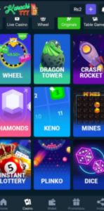 Karachi 777 Game